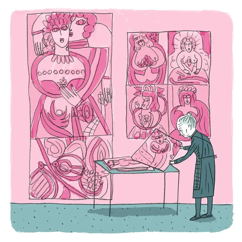 © Hélène Becquelin